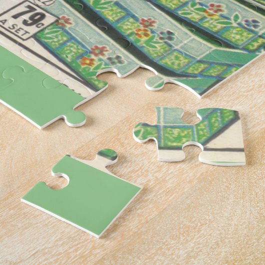 Geschenkartikel Puzzle (Seite)