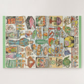 Geschenkartikel Puzzle (Horizontal)