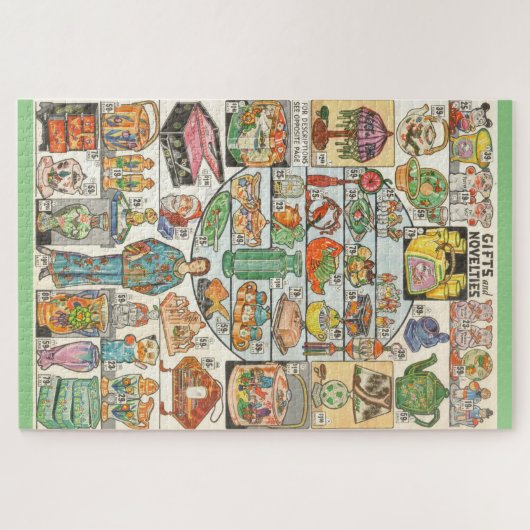 Geschenkartikel Puzzle (Horizontal)