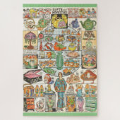 Geschenkartikel Puzzle (Vertikal)