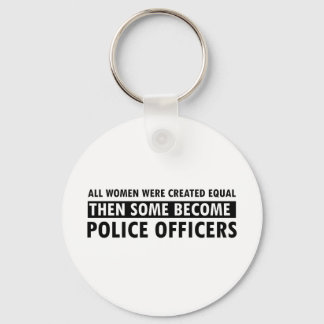 Geschenkartikel von Polizeibeamten Schlüsselanhänger