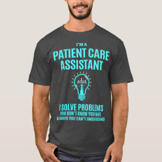Geschenkartikel zur Lösung von Problemen des Assis T-Shirt