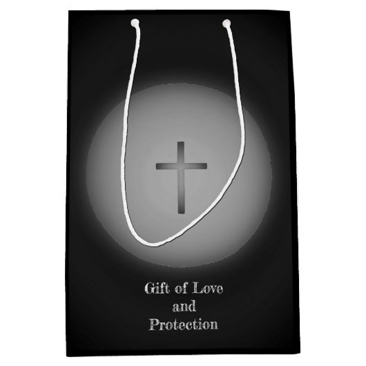 Geschenkbeutel ART STYLE DESIGN Mittlere Geschenktüte (Vorderseite)