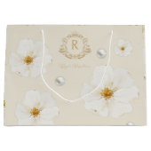 Geschenkbeutel-Preisperle Große Geschenktüte (Vorderseite)