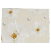 Geschenkbeutel-Preisperle Große Geschenktüte (Rückseite)