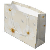 Geschenkbeutel-Preisperle Große Geschenktüte (Rückseite Schrägansicht)