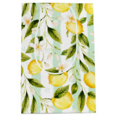 Geschenkbeutel Sommervibes Mittlere Geschenktüte (Vorderseite)