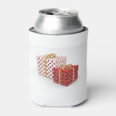 Geschenkbox! Dosenkühler (Kanne Vorderseite)