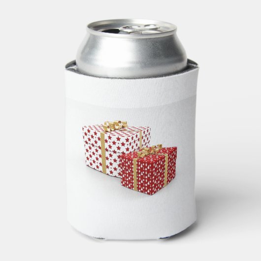 Geschenkbox! Dosenkühler (Kanne Vorderseite)