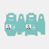 Geschenkbox für Echtes Anwesen Client Closing Geschenkschachtel (Ungefaltet)