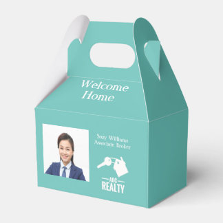Geschenkbox für Echtes Anwesen Client Closing Geschenkschachtel