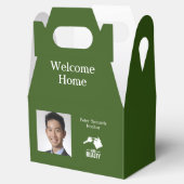 Geschenkbox für Echtes Anwesen Client Closing Geschenkschachtel (Geöffnet)