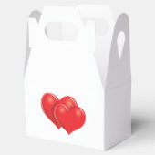 Geschenkbox Geschenkschachtel (Geöffnet)