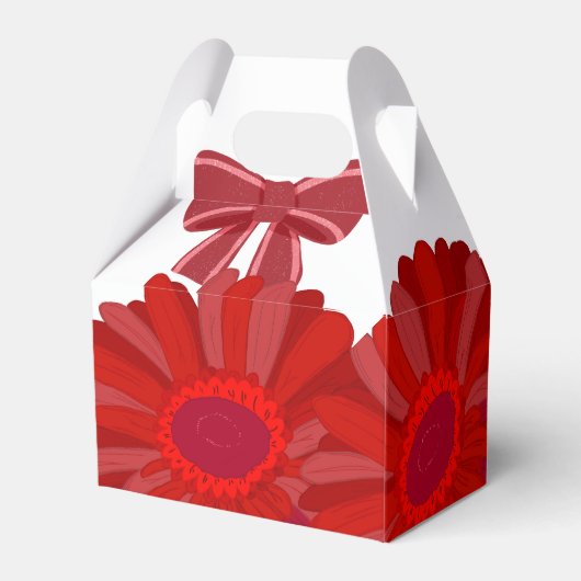 Geschenkbox. Geschenkschachtel (Rückseite)