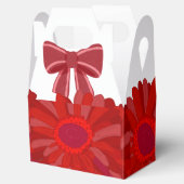 Geschenkbox. Geschenkschachtel (Geöffnet)