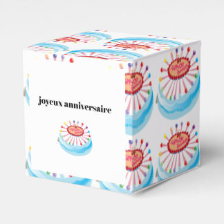 Geschenkbox Geschenkschachtel