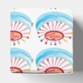 Geschenkbox Geschenkschachtel (Oben)