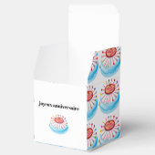 Geschenkbox Geschenkschachtel (Geöffnet)