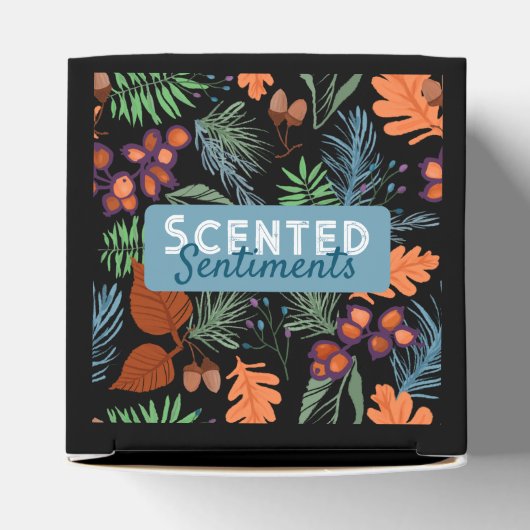 Geschenkbox Geschenkschachtel (Oben)