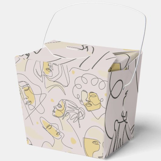 Geschenkbox Geschenkschachtel (Vorderseite)