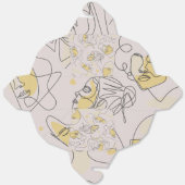 Geschenkbox Geschenkschachtel (Ungefaltet)