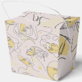 Geschenkbox Geschenkschachtel (Rückseite)