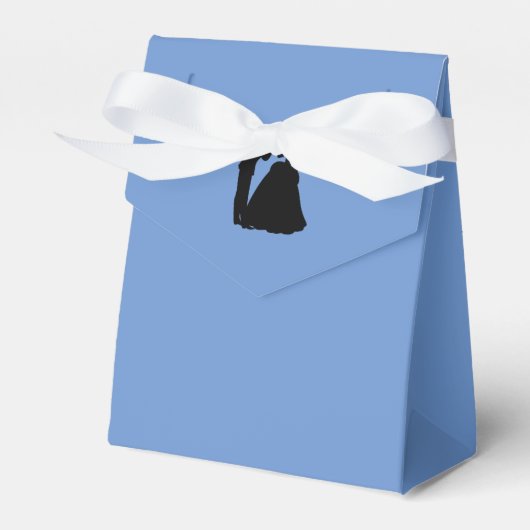 Geschenkbox. Geschenkschachtel (Vorderseite)