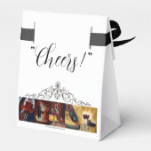 Geschenkbox Geschenkschachtel (Rückseite)