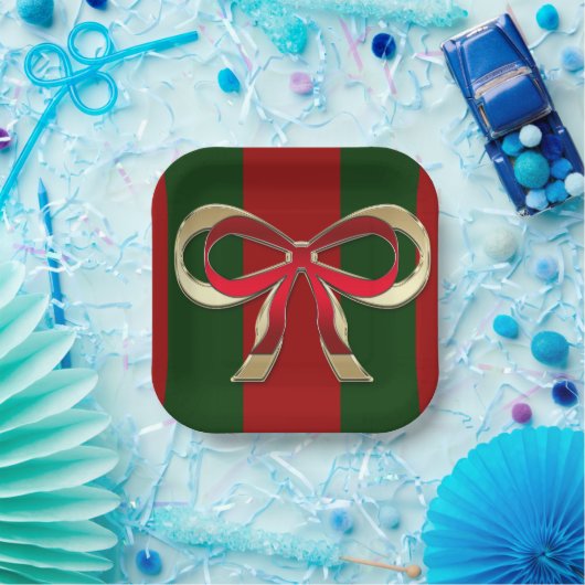 Geschenkbox Pappteller (Party)