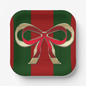 Geschenkbox Pappteller (Vorderseite)
