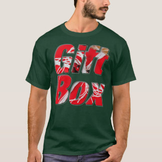 Geschenkbox T-Shirt