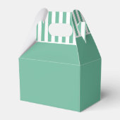 Geschenkbox zur Abschlussfeier der Pflegeschule Geschenkschachtel (Rückseite)
