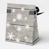 Geschenkboxen an der Barstelle Geschenkschachtel (Rückseite)