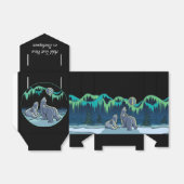 Geschenkboxen der Bärenkunst personalisieren Gesch Geschenkschachtel (Ungefaltet)