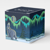Geschenkboxen der Bärenkunst personalisieren Gesch