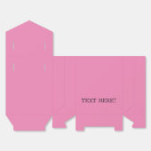 Geschenkboxen der Teile Geschenkschachtel (Ungefaltet)