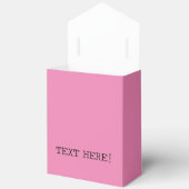 Geschenkboxen der Teile Geschenkschachtel (Offen)