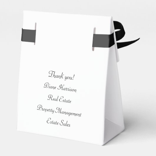 Geschenkboxen der Vintag Keys Geschenkschachtel (Rückseite)