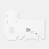 Geschenkboxen der Vintag Keys Geschenkschachtel (Ungefaltet)