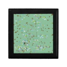 Geschenkboxen der Waldvögel