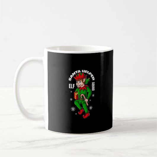 Geschenkboxen des Helfers Kaffeetasse (Links)