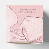 Geschenkboxen des Muttertags Geschenkschachtel (Oben)