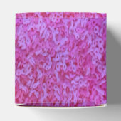 Geschenkboxen des rosa Ribbon Brustkrebs Geschenkschachtel (Oben)