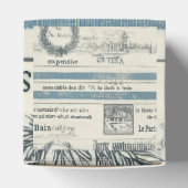 Geschenkboxen des Würfels Geschenkschachtel (Oben)