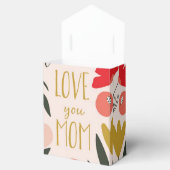 Geschenkboxen fördern - Liebe Sie Mama Geschenkschachtel (Geöffnet)