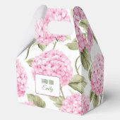 Geschenkboxen für Bachelorette Geschenkschachtel (Vorderseite)