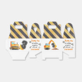 Geschenkboxen für den Bau eines Party Geschenkschachtel (Ungefaltet)