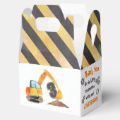 Geschenkboxen für den Bau eines Party Geschenkschachtel (Geöffnet)