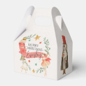 Geschenkboxen für personalisierte Nutcracker Geschenkschachtel (Vorderseite)