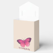 Geschenkboxen für Schmuck, Werbe- und Werbespots f Geschenkschachtel (Geöffnet)